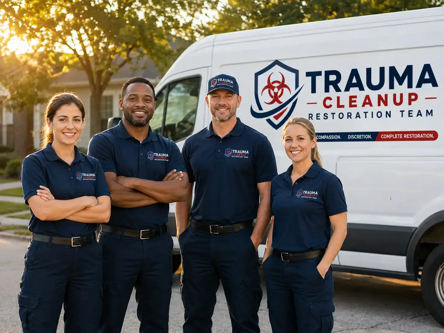 Trauma Cleanup company in North Bergen, NJ